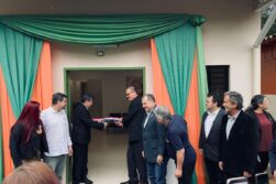 Rotary habilita centro especializado para atención del espectro autista en Ciudad del Este