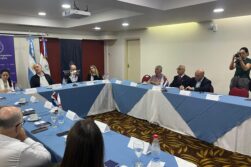 Empresarios de Ciudad del Este quieren un TERCER PUENTE en la zona de las TRES FRONTERAS.