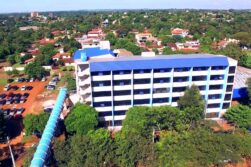 Denuncian INSEGURIDAD y ROBOS en la sede de la UPE en Ciudad del Este