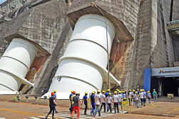 Complejo Turístico ITAIPU recibirá a visitantes en sus atractivos durante la Semana Santa