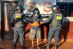 Cae buscado por homicidio tras controles a vehículos de plataforma en CDE