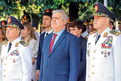 Carlos Benítez asumirá este jueves como nuevo viceministro de Seguridad Interna