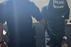 Intentó hurtar una motocicleta de una comisaría y fue detenido a pocas cuadras