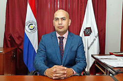 Libanes que casi deja ciego a golpes a un hombre es declarado en rebeldía