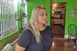 Fue de viaje al Brasil y le robaron R$ 30.000 de su vivienda