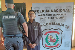 Detenido tras quemar el biciclo de su padrastro