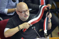 Payo Cubas no es candidato a la Junta Municipal de CDE