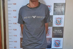 Adicto con antecedentes amenazó de muerte a su madre tras exigirle dinero para droga