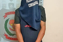 Cae «tortolero» tras ser sorprendido dentro de una camioneta