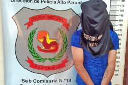 Detienen a dos jóvenes con antecedentes por agredir a sus madres