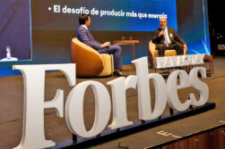 Director de ITAIPU expuso sobre energía y desarrollo en la convención Forbes Connect CDE