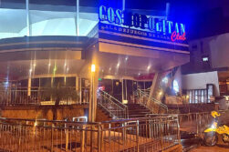 Motochorros se llevan importante botín tras asalto a casino