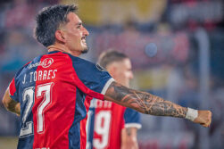 Copa Libertadores: Cerro Porteño vence a Junior y se acomoda en su grupo.