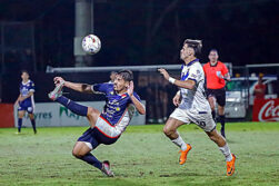 Ameliano y Nacional no se sacaron ventaja