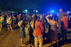 Potente detonación en cantera Roca Negra sacude varios barrios