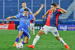 Cerro Porteño no pudo con Ameliano y cede terreno en la cima