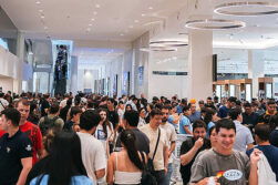 Shopping China mantiene alto flujo de visitantes tras Semana Santa