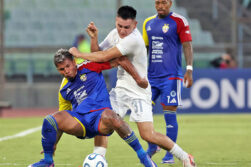 Copa Libertadores: Libertad cae en Caracas en su debut del torneo continental.