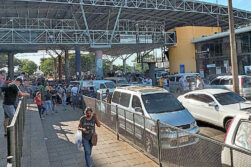 “Contrabandistas alternativos” presionan tras controles que frenan paso irregular de mercaderías al Brasil