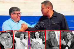 Miguel Prieto lanzó su lista de concejales obsecuentes y rastreros bajo una lluvia de denuncias