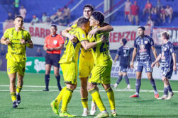 Lluvia de goles en el Ricardo Gregor: Recoleta FC castiga a un San Lorenzo en crisis