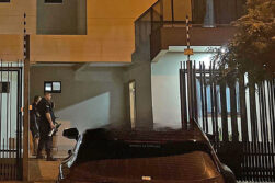 Falsos agentes de Senad asaltaron vivienda en Minga Guazú