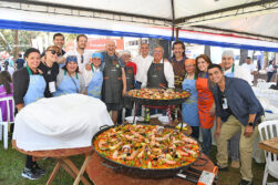 Comilona de Teletón registró otra exitosa edición en Alto Paraná con apoyo de ITAIPU