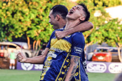 Trinidense hace respetar la localía y agrava la crisis de San Lorenzo