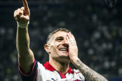 Copa Libertadores: Cerro Porteño derrota al Palmeiras en Brasil y se apodera del Grupo F