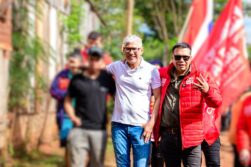 Critican a Osvaldo Sánchez por “VENDERSE” por cargos en ITAIPU y se preguntan por cuánto le COMPRARON los del equipo de Rigo Chamorro.