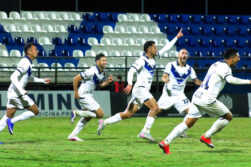 Sportivo Ameliano se impone a Recoleta en un partidazo y escala en el Apertura