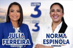 «PATRONA DEL CONTRABANDO» oculta origen de fondos para su CAMPAÑA POLITICA en Presidente Franco