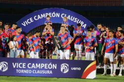 Cerro Porteño cantaría “la 40” en subcampeonatos