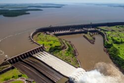 Estado paraguayo recibió USD 165 millones de ITAIPU hasta abril por Anexo C