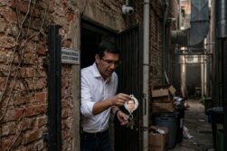 En Santa Rita CRITICAN al GOBERNADOR por tener ALERGIA al PUEBLO.