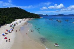 Quienes planean VERANEAR en el próximo VERANO en Brasil, busquen un Plan B