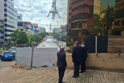 Denuncian fuerte PRESION sobre JUEZA por INTERVENIR en denuncias de ILEGALIDADES en predio municipal de 9 hectáreas