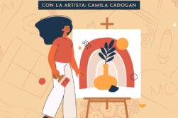 Pinta con Mamá”: una experiencia artística para celebrar el vínculo y la creatividad en Ciudad del Este