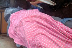 Reportan hallazgo de cadáver en un taller en Ciudad del Este