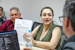 Rocío Abed presentará esta semana proyecto de ley para la formalización y dignificación de los mesiteros