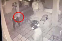 Asaltan motel Venus y llevan dinero, celulares y una tablet