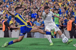 Copa Libertadores: Libertad cae en Rosario y se despide del sueño copero.
