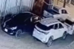 «Tortoleros» roban 10 mil dólares de una camioneta en el barrio San José