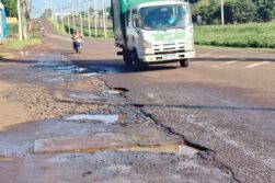 El «VÍA CRUCIS» de las colectoras: Usuarios denuncian ABANDONO de TAPE PORÃ en Ciudad del Este.