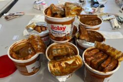 Decomisan TIRZEPATIDA T.G. de Indufar escondido en POTE de DULCE de LECHE