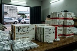 TIRZEPATIDA un negocio de US$ 400 millones que comienza a ser CONTROLADO por las facciones criminales PCC y CV