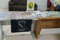 Detienen a casal brasileño con 2,5 mil frascos de tirzepatida T.G. de Indufar