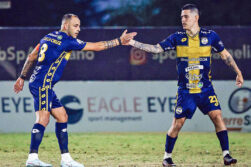 Trinidense baja el telón del Apertura con triunfo sobre Ameliano.