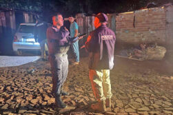 Hieren a balazos a mujer durante discusión entre dos hombres