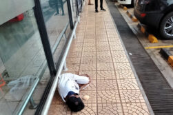 INFANCIA OLVIDADA: El rostro invisible de la mendicidad indígena en Ciudad del Este.